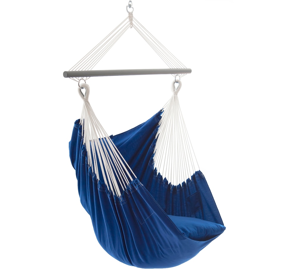 Image 712279_RBU.jpg, Product 712-279 / Price $149.99, Vivere Polyester Hammock Chair from Vivere on TSC.ca's Home & Garden department