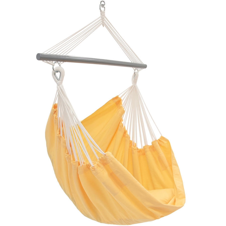 Image 712279_YEL.jpg, Product 712-279 / Price $149.99, Vivere Polyester Hammock Chair from Vivere on TSC.ca's Home & Garden department