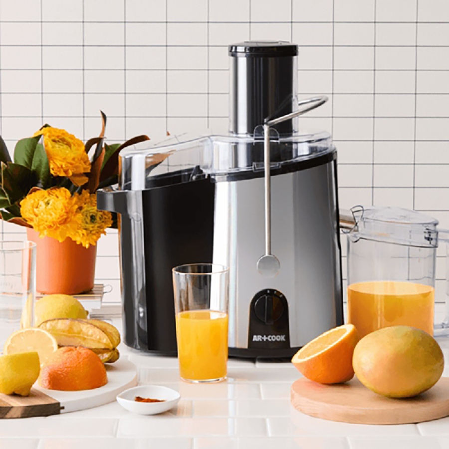 Image 712295_ALTMORE2.jpg, Product 712-295 / Price $129.99, Art + Cook 750W Juice Extractor from Art+Cook on TSC.ca's Kitchen department