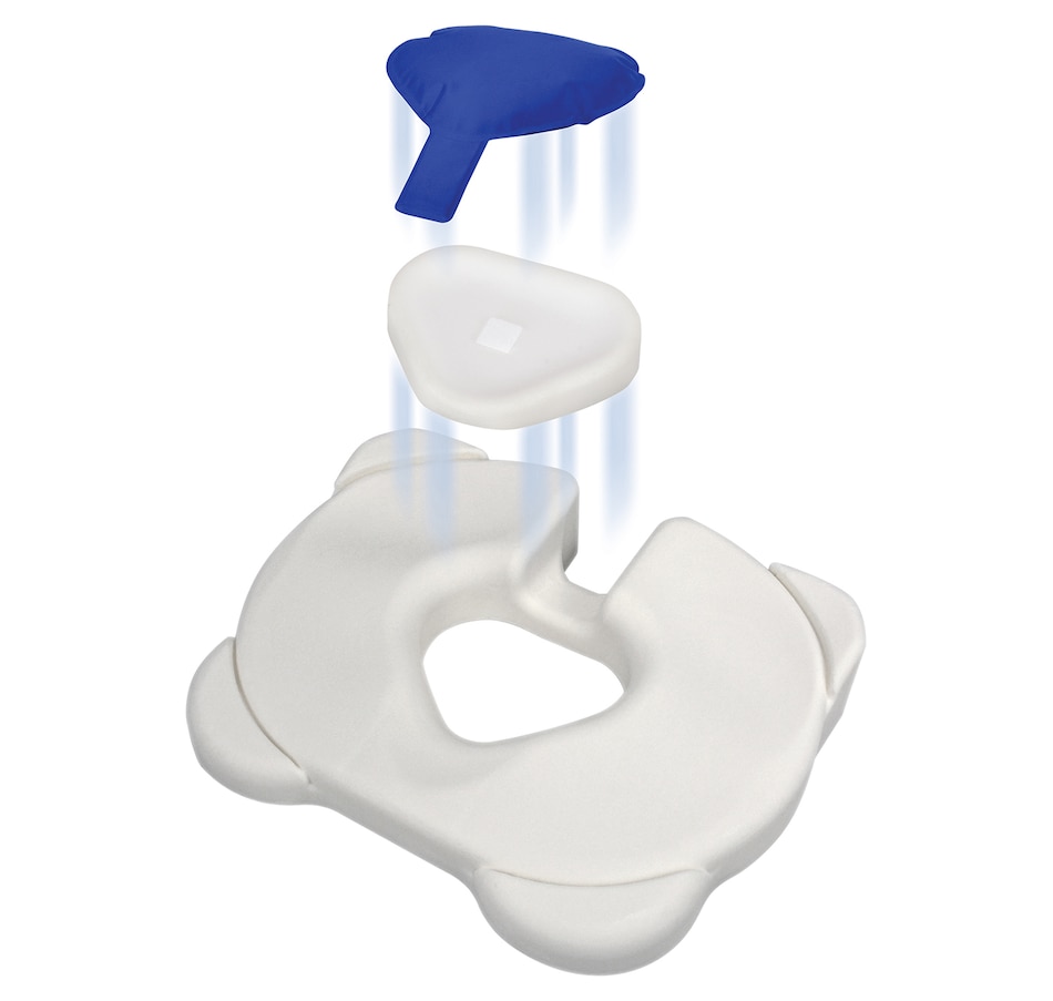 Image 712301_ALTMORE1.jpg, Product 712-301 / Price $53.99, Contour Kabooti Ice from Contour Pillows on TSC.ca's Home & Garden department