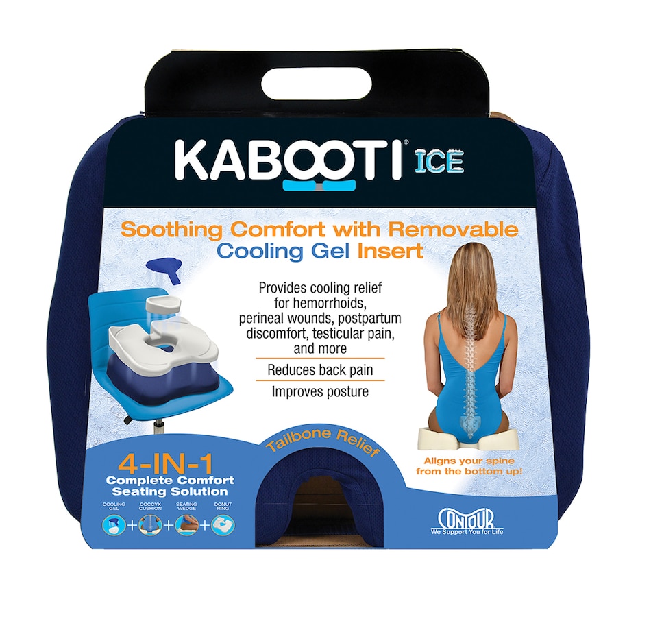 Image 712301_ALTMORE4.jpg, Product 712-301 / Price $53.99, Contour Kabooti Ice from Contour Pillows on TSC.ca's Home & Garden department