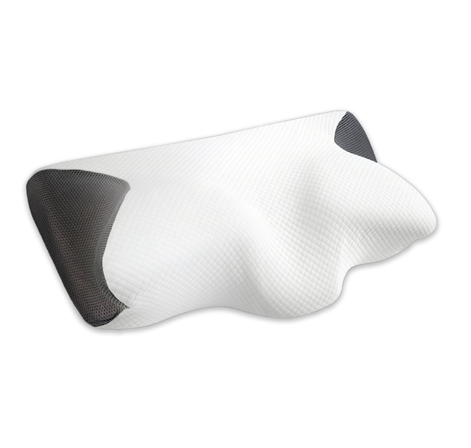 Image 712302.jpg, Product 712-302 / Price $95.99 - $103.99, Contour Snore-X Pillow from Contour Pillows on TSC.ca's Home & Garden department