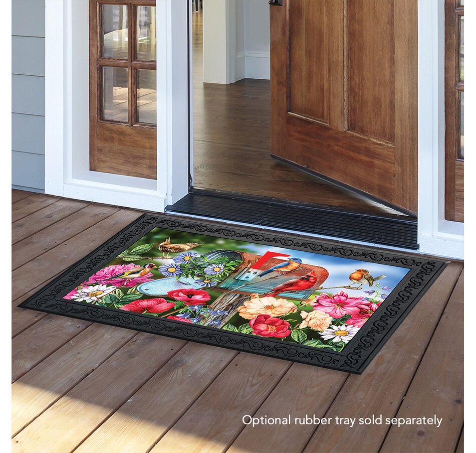 Home & Garden Décor Rugs & Mats Door Mats Briarwood Lane