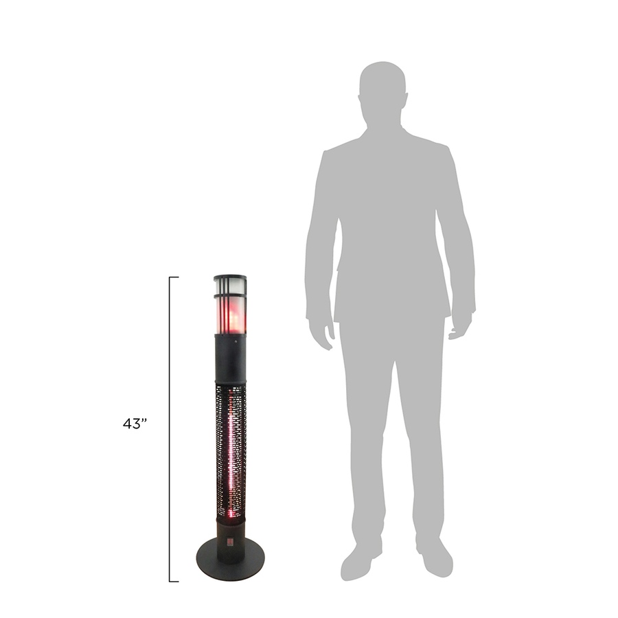 Image 712345_ALTMORE3.jpg, Product 712-345 / Price $298.00, Westinghouse Infrared Electric Outdoor Heater from Westinghouse on TSC.ca's Home & Garden department