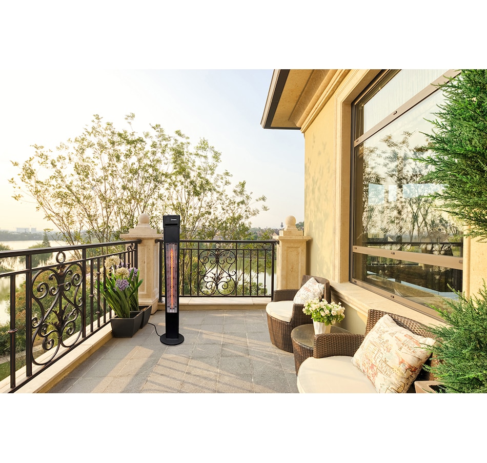 Image 712346_ALTMORE1.jpg, Product 712-346 / Price $299.00, Westinghouse Infrared Electric Outdoor Heater (freestanding) from Westinghouse on TSC.ca's Home & Garden department