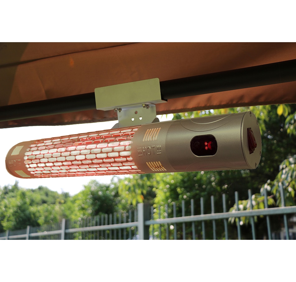 Image 712352_ALTMORE2.jpg, Product 712-352 / Price $220.00, Westinghouse Infrared Electric Outdoor Heater (wall-mounted with remote) from Westinghouse on TSC.ca's Home & Garden department