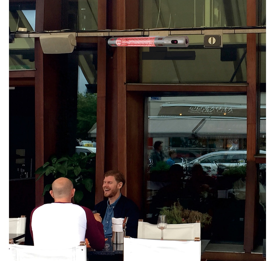 Image 712352_ALTMORE4.jpg, Product 712-352 / Price $220.00, Westinghouse Infrared Electric Outdoor Heater (wall-mounted with remote) from Westinghouse on TSC.ca's Home & Garden department