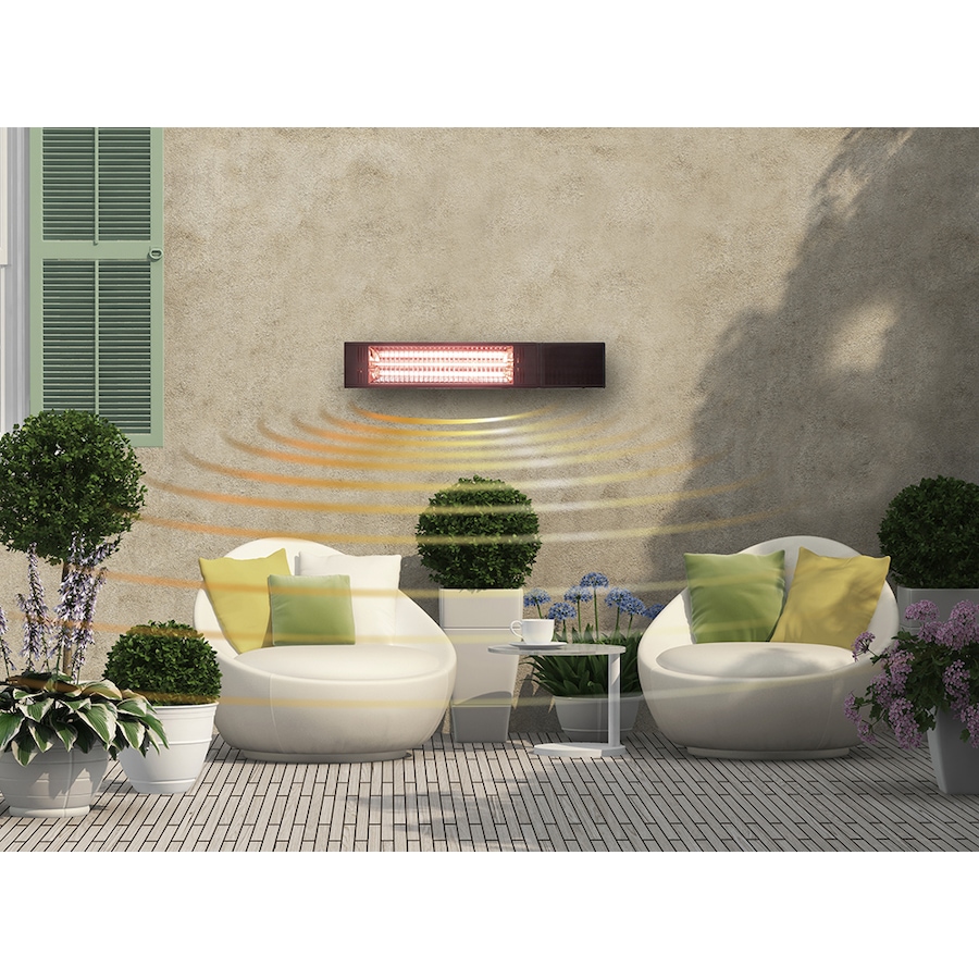 Image 712353_ALTMORE4.jpg, Product 712-353 / Price $199.00, Westinghouse Infrared Electric Outdoor Heater (wall-mounted with gold tube and remote control) from Westinghouse on TSC.ca's Home & Garden department