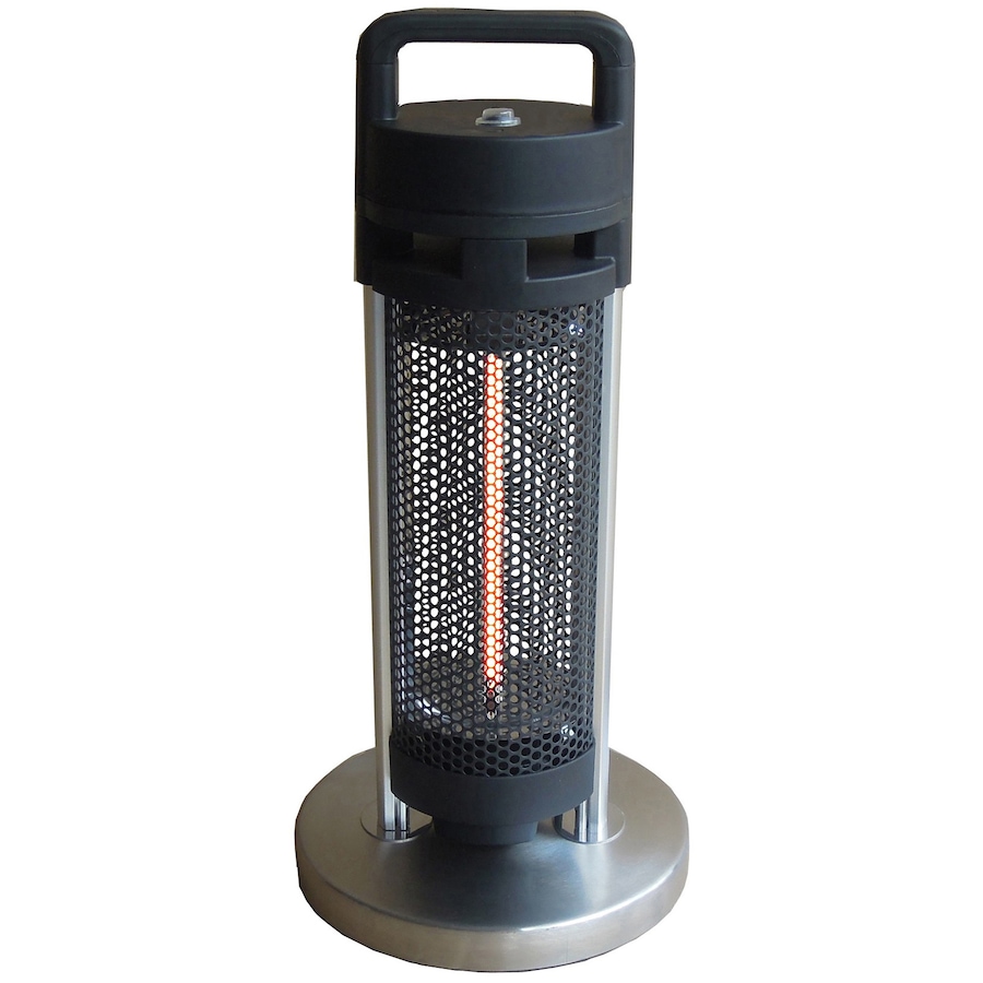 Image 712354.jpg, Product 712-354 / Price $199.00, EnerG+ Infrared Electric Outdoor Heater (portable, under-table, grey) from ENERG+ on TSC.ca's Home & Garden department
