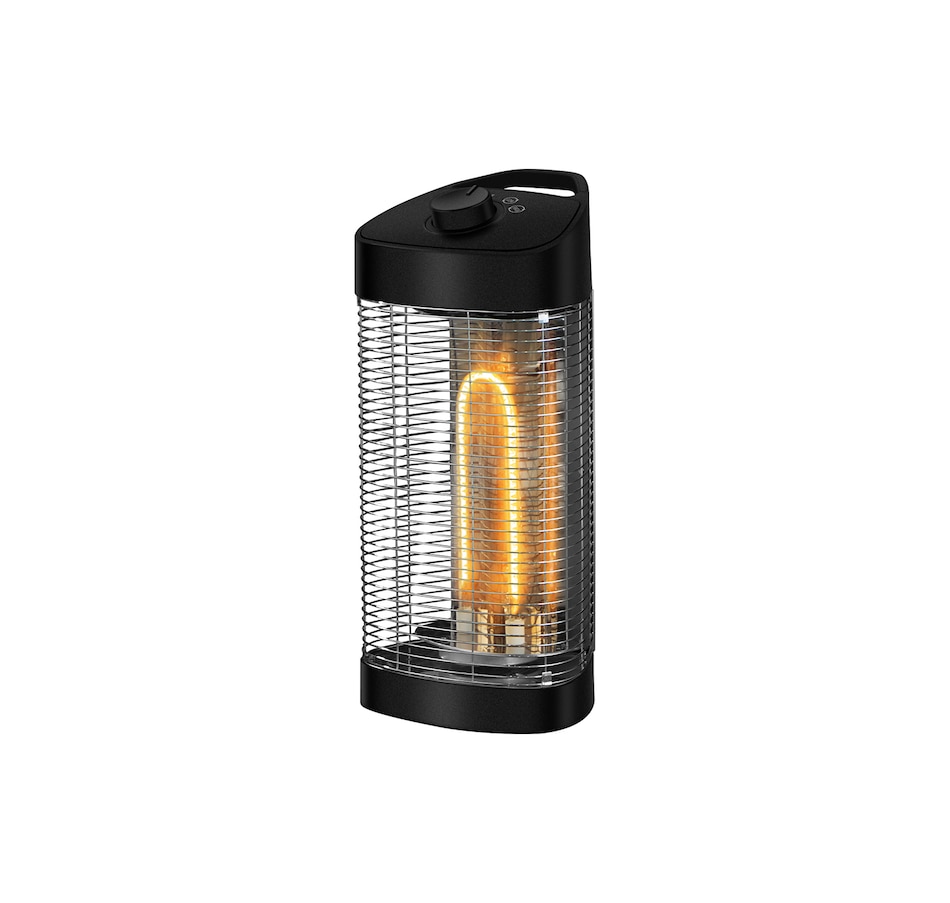 Image 712355.jpg, Product 712-355 / Price $139.00, EnerG+ Infrared Electric Outdoor Heater Oscillating (portable) from ENERG+ on TSC.ca's Home & Garden department