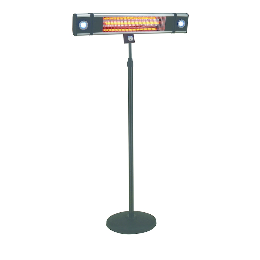 Image 712361.jpg, Product 712-361 / Price $288.00, EnerG+ Infrared Electric Outdoor Heater (freestanding with LED and remote) from ENERG+ on TSC.ca's Home & Garden department