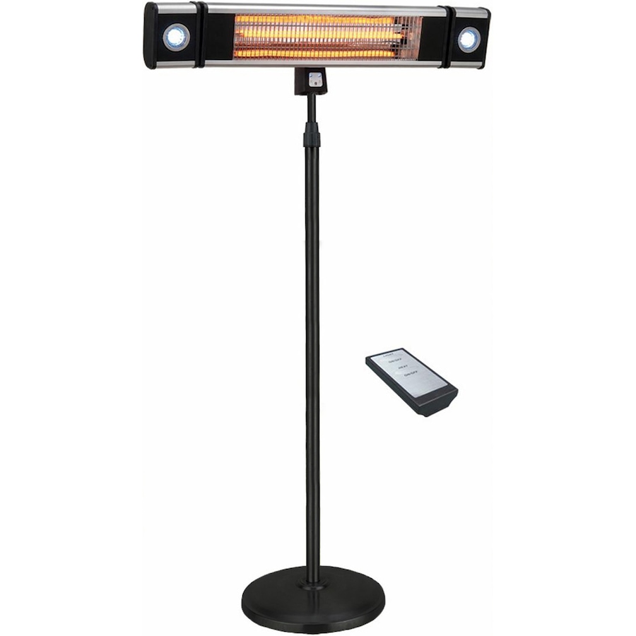 Image 712361_ALTMORE1.jpg, Product 712-361 / Price $288.00, EnerG+ Infrared Electric Outdoor Heater (freestanding with LED and remote) from ENERG+ on TSC.ca's Home & Garden department