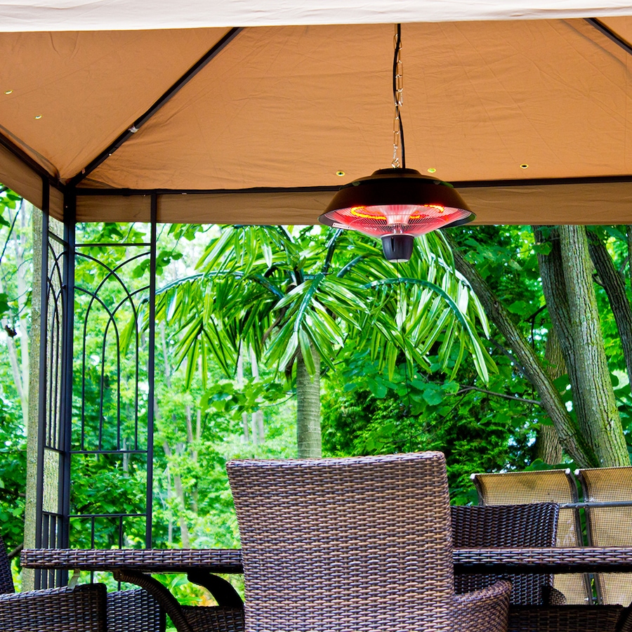 Image 712363_ALTMORE1.jpg, Product 712-363 / Price $169.00, EnerG+ Infrared Electric Outdoor Heater (hanging, brown) from ENERG+ on TSC.ca's Home & Garden department