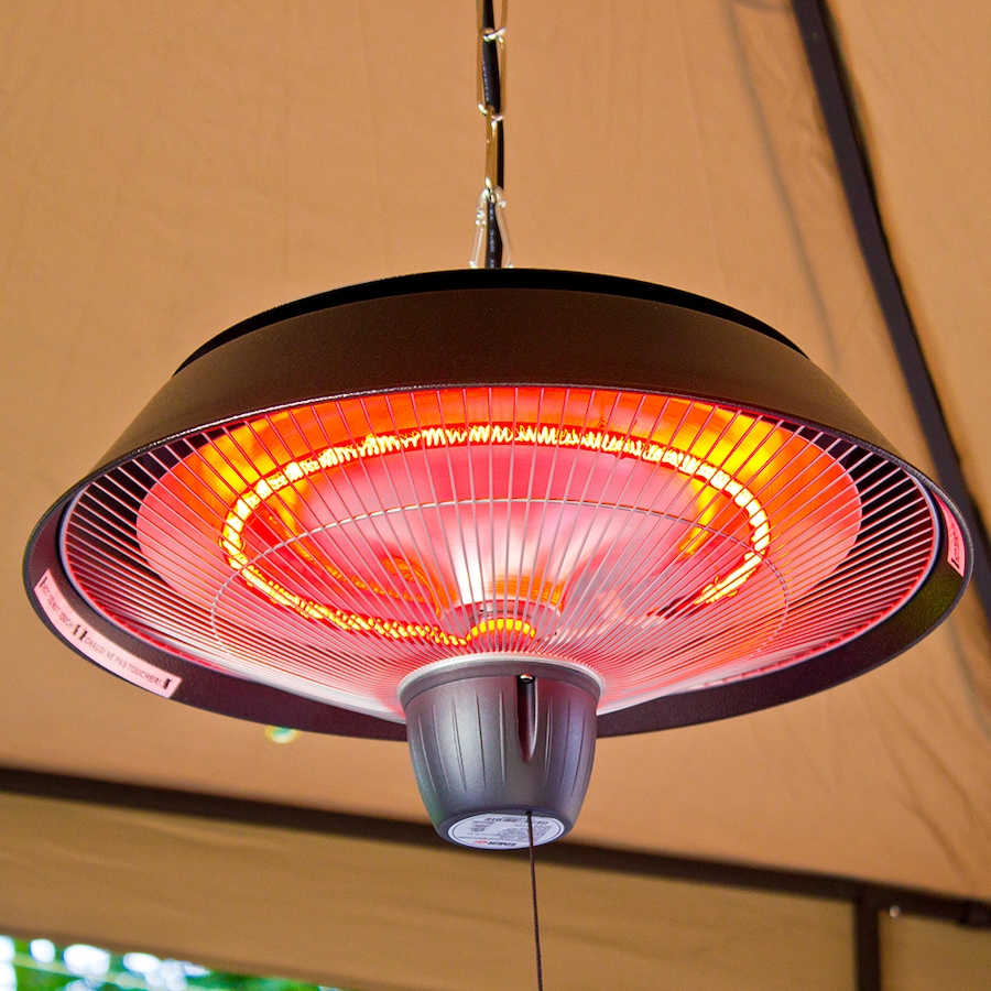 Image 712363_ALTMORE2.jpg, Product 712-363 / Price $169.00, EnerG+ Infrared Electric Outdoor Heater (hanging, brown) from ENERG+ on TSC.ca's Home & Garden department