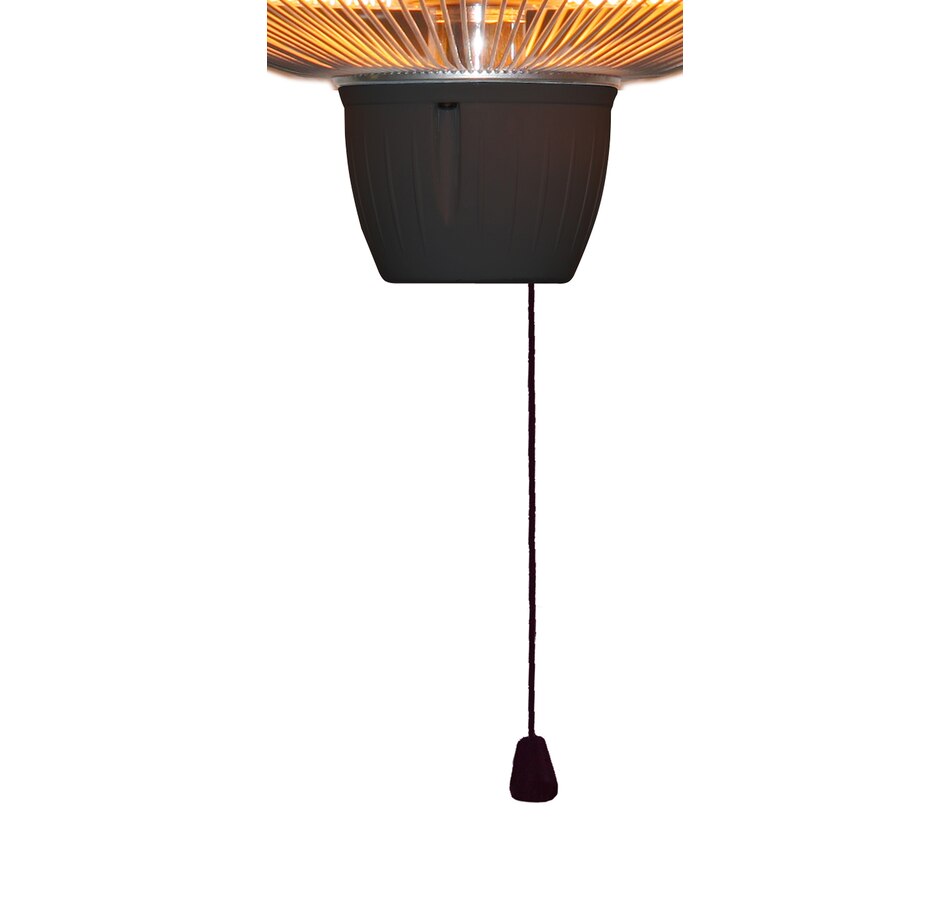Image 712364_ALTMORE2.jpg, Product 712-364 / Price $169.00, EnerG+ Infrared Electric Outdoor Heater (hanging) from ENERG+ on TSC.ca's Home & Garden department