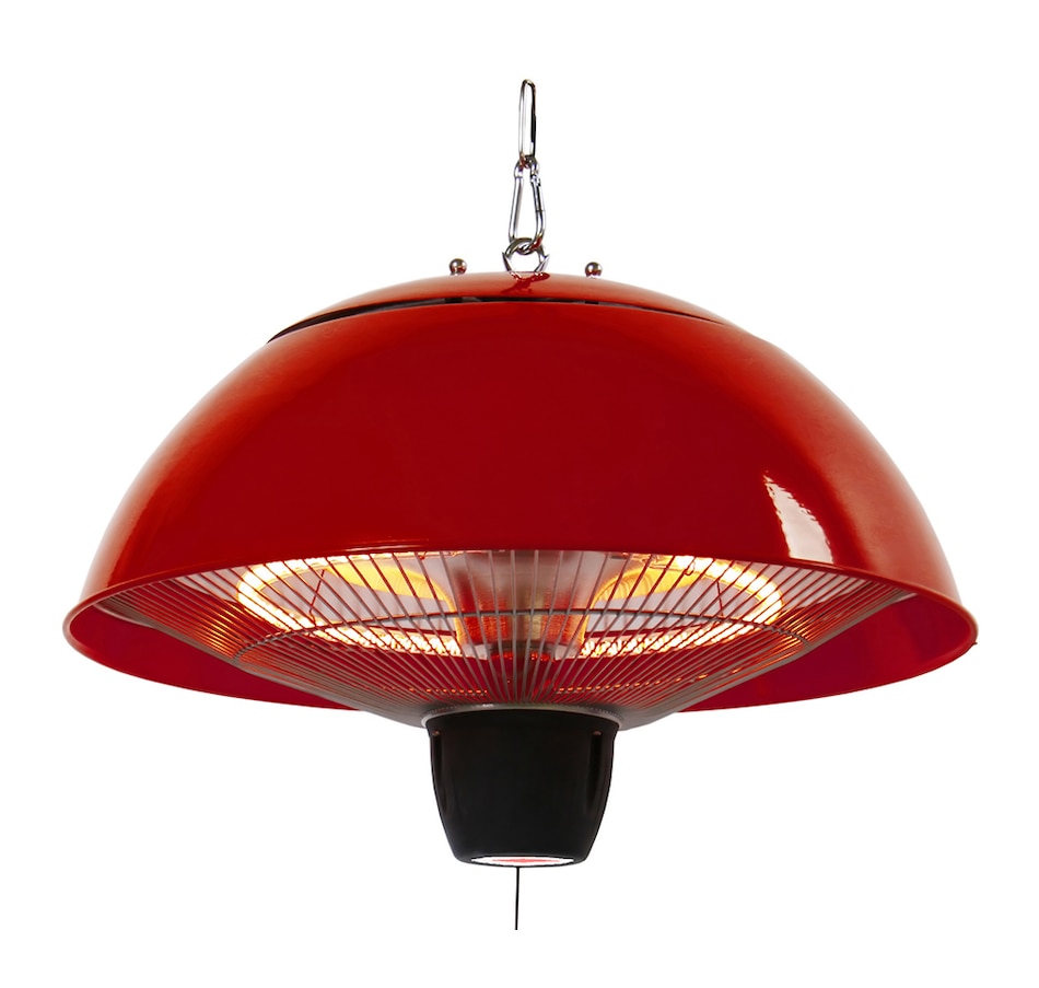 Image 712364_RED.jpg, Product 712-364 / Price $169.00, EnerG+ Infrared Electric Outdoor Heater (hanging) from ENERG+ on TSC.ca's Home & Garden department