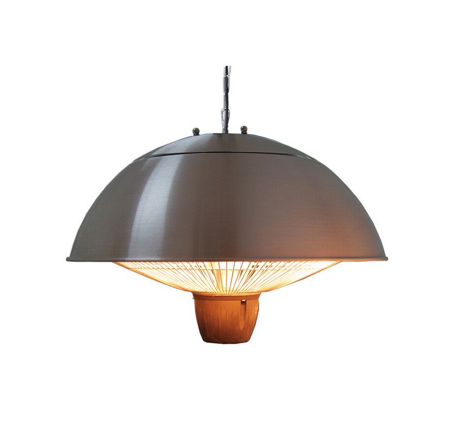 Image 712364_SIL.jpg, Product 712-364 / Price $169.00, EnerG+ Infrared Electric Outdoor Heater (hanging) from ENERG+ on TSC.ca's Home & Garden department