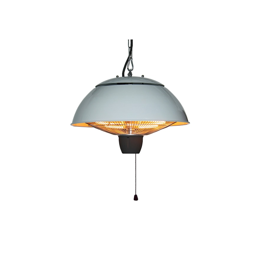 Image 712364_WHT.jpg, Product 712-364 / Price $169.00, EnerG+ Infrared Electric Outdoor Heater (hanging) from ENERG+ on TSC.ca's Home & Garden department