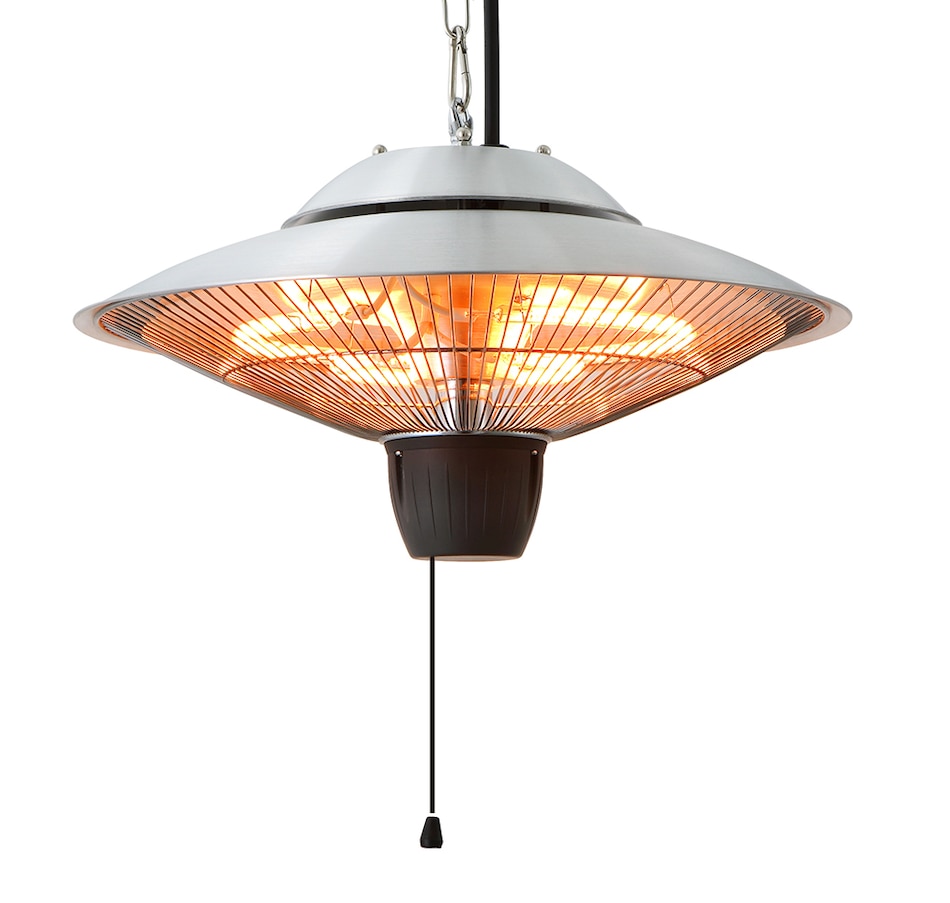 Image 712365.jpg, Product 712-365 / Price $169.00, EnerG+ Infrared Electric Outdoor Heater (hanging, HEA-21524) from ENERG+ on TSC.ca's Home & Garden department