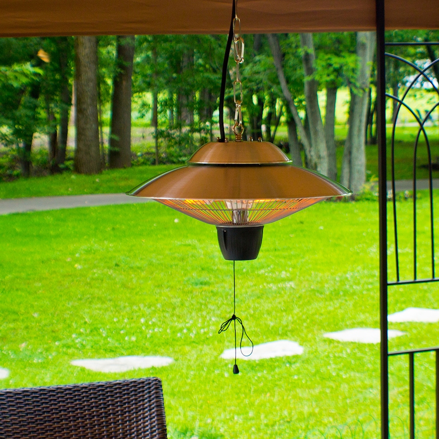 Image 712365_ALTMORE2.jpg, Product 712-365 / Price $169.00, EnerG+ Infrared Electric Outdoor Heater (hanging, HEA-21524) from ENERG+ on TSC.ca's Home & Garden department