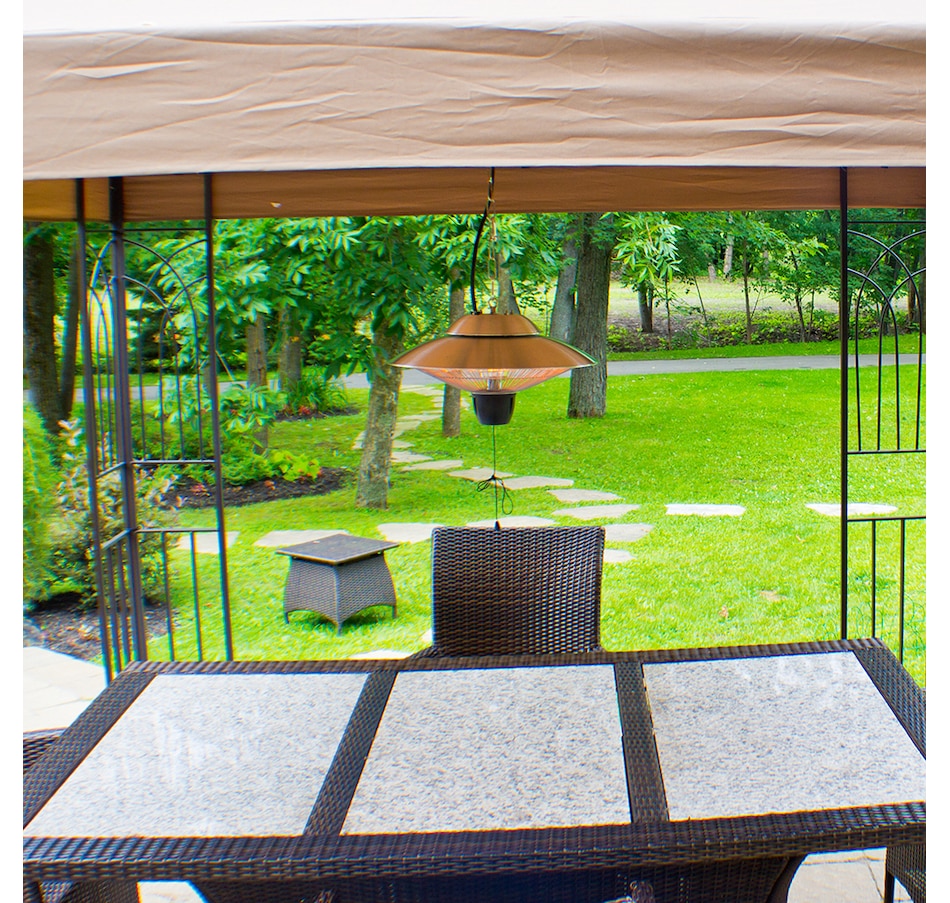 Image 712365_ALTMORE3.jpg, Product 712-365 / Price $169.00, EnerG+ Infrared Electric Outdoor Heater (hanging, HEA-21524) from ENERG+ on TSC.ca's Home & Garden department