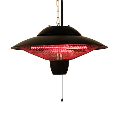 EnerG+ Infrared Electric Outdoor Heater (hanging, HEA-22000HBR)