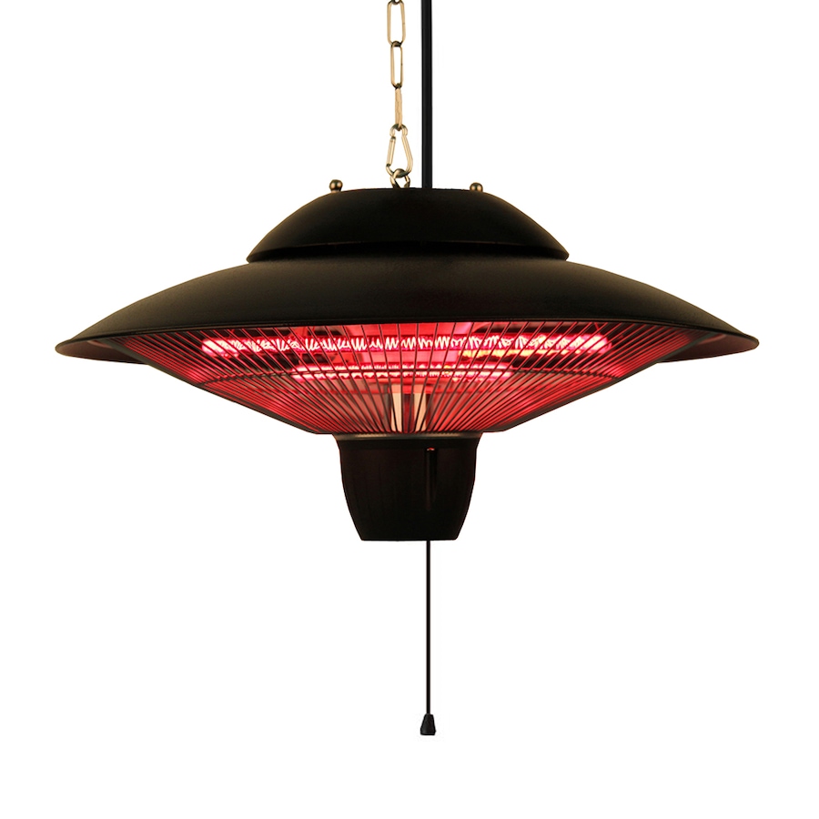 Image 712366.jpg, Product 712-366 / Price $169.00, EnerG+ Infrared Electric Outdoor Heater (hanging, HEA-22000HBR) from ENERG+ on TSC.ca's Home & Garden department