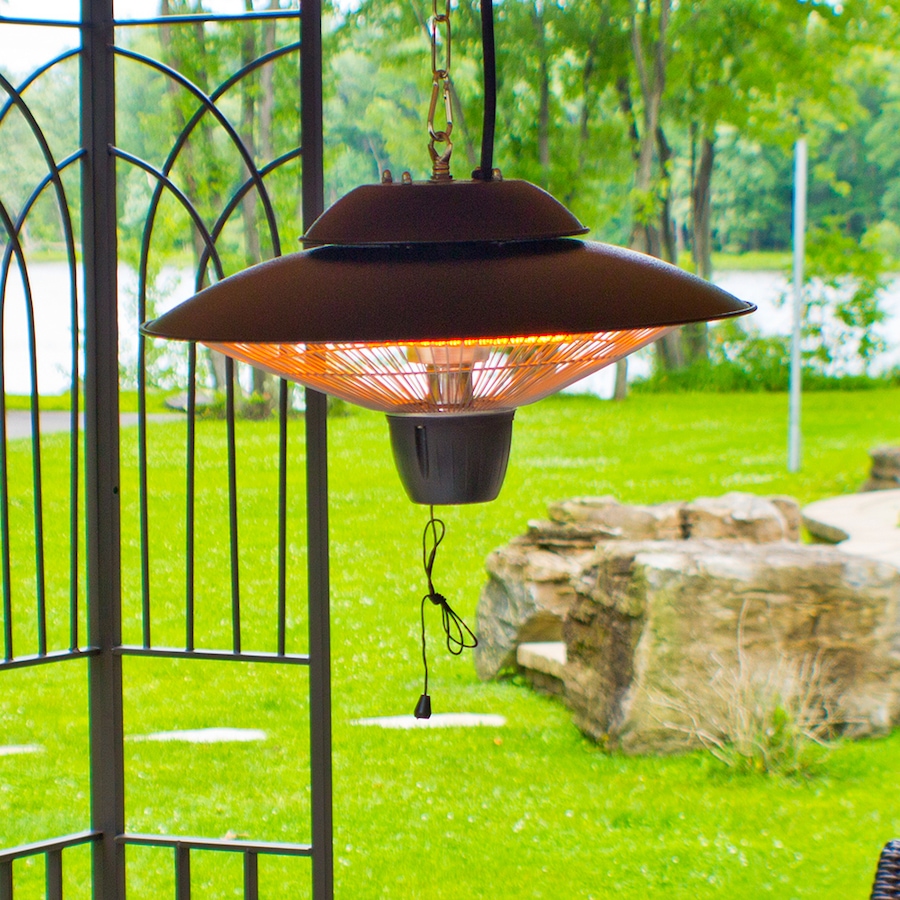 Image 712366_ALTMORE1.jpg, Product 712-366 / Price $169.00, EnerG+ Infrared Electric Outdoor Heater (hanging, HEA-22000HBR) from ENERG+ on TSC.ca's Home & Garden department