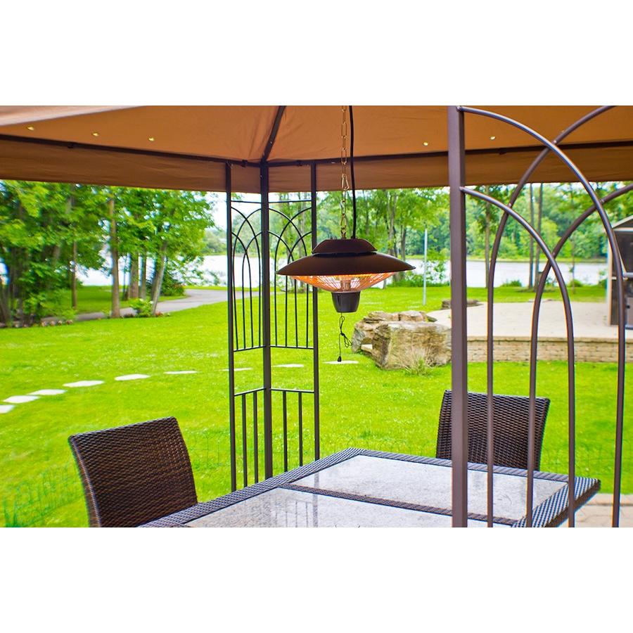 Image 712366_ALTMORE2.jpg, Product 712-366 / Price $169.00, EnerG+ Infrared Electric Outdoor Heater (hanging, HEA-22000HBR) from ENERG+ on TSC.ca's Home & Garden department