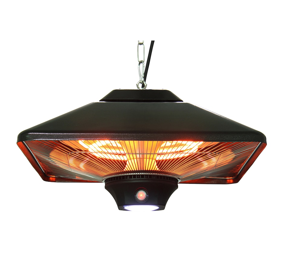 Image 712368.jpg, Product 712-368 / Price $210.00, EnerG+ Infrared Electric Outdoor Heater (hanging) from ENERG+ on TSC.ca's Home & Garden department