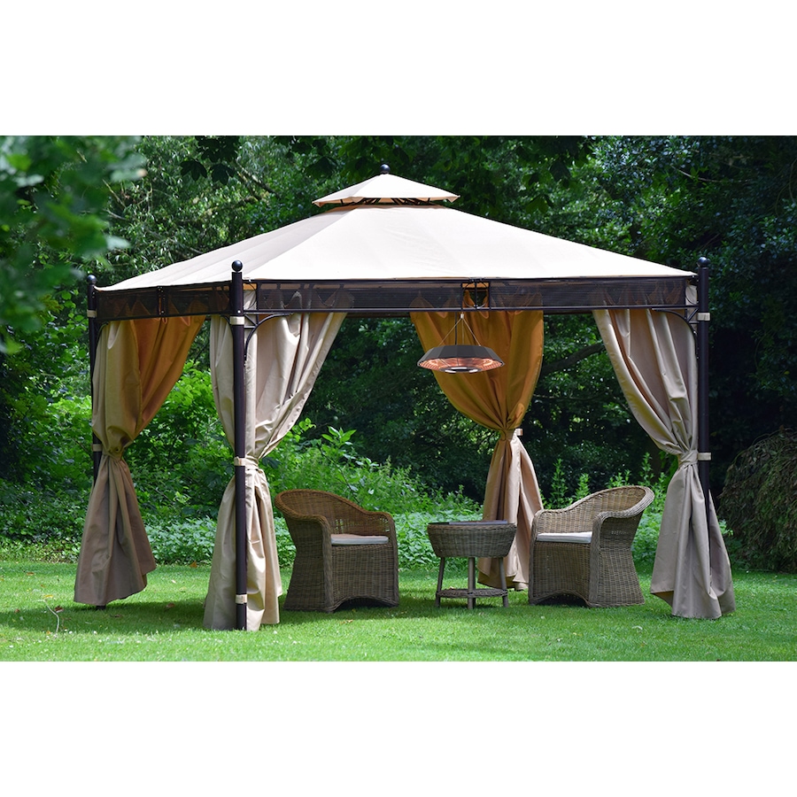 Image 712369_ALTMORE4.jpg, Product 712-369 / Price $210.00, EnerG+ Infrared Electric Outdoor Heater (hanging with LED and remote) from ENERG+ on TSC.ca's Home & Garden department