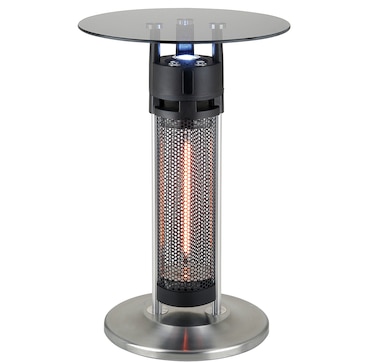 EnerG+ Infrared Electric Outdoor Heater (bistro table, HEA-14756LED)