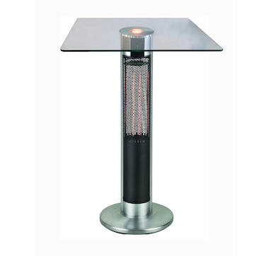 EnerG+ Infrared Electric Outdoor Heater (bistro table with LED)