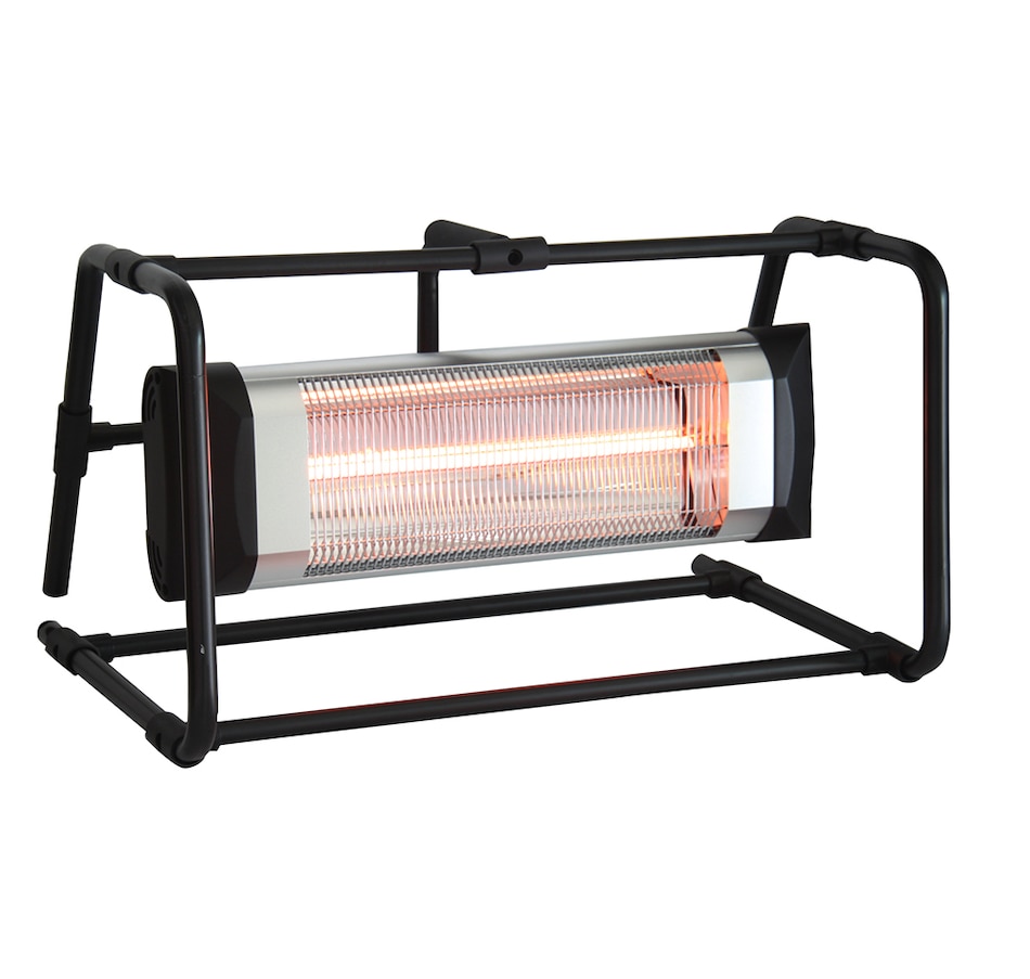 Image 712374.jpg, Product 712-374 / Price $199.00, EnerG+ Infrared Electric Outdoor Heater (portable) from ENERG+ on TSC.ca's Home & Garden department