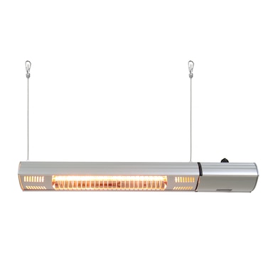 EnerG+ Infrared Electric Outdoor Heater (wall-mounted with remote)