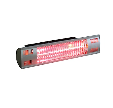 EnerG+ Infrared Electric Outdoor Heater (wall-mounted, HEA-21580)