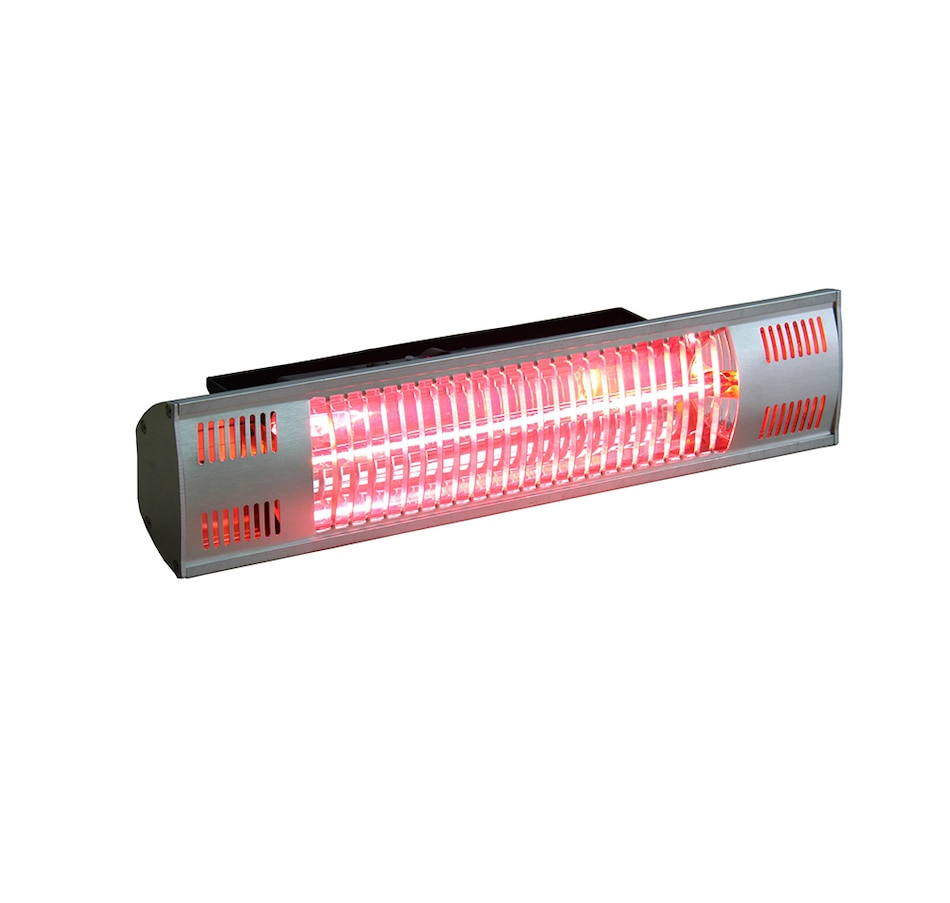Image 712378.jpg, Product 712-378 / Price $219.00, EnerG+ Infrared Electric Outdoor Heater (wall-mounted, HEA-21580) from ENERG+ on TSC.ca's Home & Garden department