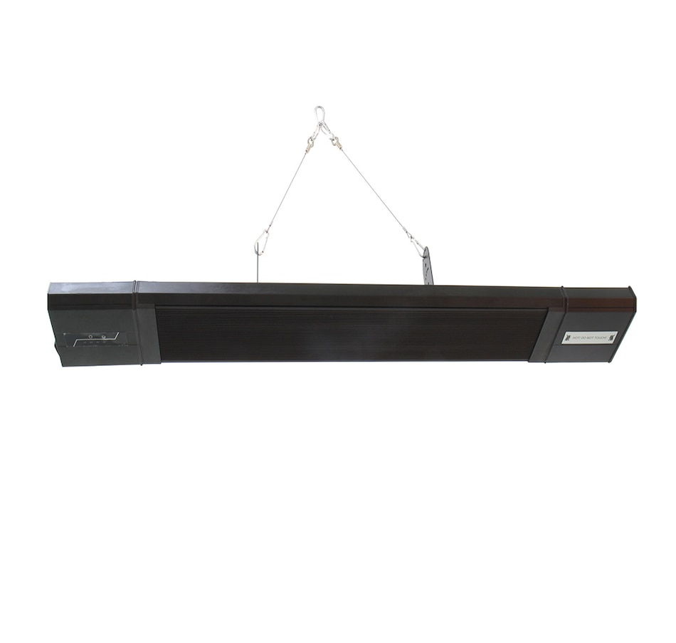 Image 712382.jpg, Product 712-382 / Price $369.00, EnerG+ Infrared Electric Outdoor Heater (wall-mounted with remote) from ENERG+ on TSC.ca's Home & Garden department
