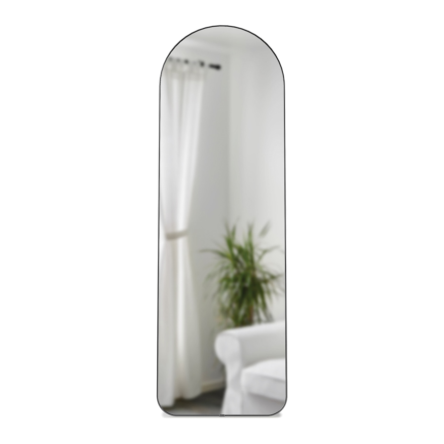 Image 712429.jpg, Product 712-429 / Price $185.00, Umbra-Hubba Arched Leaning Mirror (20" x 62") from Umbra on TSC.ca's Home & Garden department