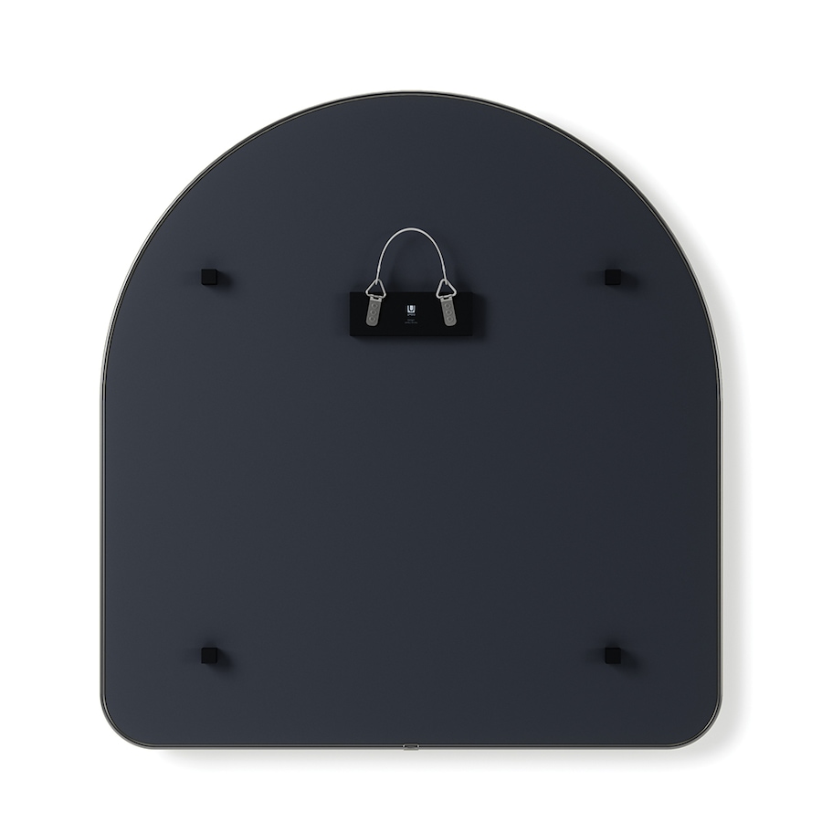 Image 712430_ALTMORE1.jpg, Product 712-430 / Price $155.00, Umbra Hubba Arched Mirror (34" x 36") from Umbra on TSC.ca's Home & Garden department