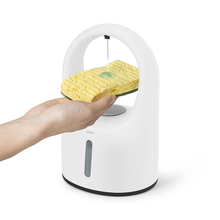 Image 712433_ALTMORE2.jpg, Product 712-433 / Price $50.00, Umbra Rain Automatic Soap Dispenser from Umbra on TSC.ca's Home & Garden department