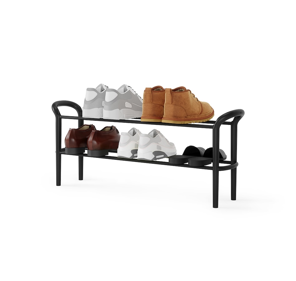 Image 712435_ALTMORE1.jpg, Product 712-435 / Price $50.00, Umbra Shoestack Shoe Rack (Set Of 2) from Umbra on TSC.ca's Home & Garden department