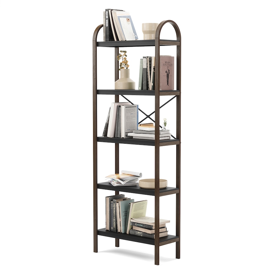 Image 712440_ALTMORE2.jpg, Product 712-440 / Price $230.00, Umbra-Bellwood Freestand 5-Tier Shelf from Umbra on TSC.ca's Home & Garden department