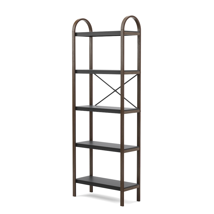 Image 712440_BLKWL.jpg, Product 712-440 / Price $230.00, Umbra-Bellwood Freestand 5-Tier Shelf from Umbra on TSC.ca's Home & Garden department