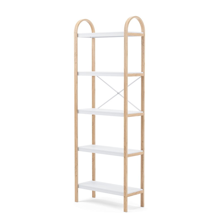 Image 712440_WNR.jpg, Product 712-440 / Price $230.00, Umbra-Bellwood Freestand 5-Tier Shelf from Umbra on TSC.ca's Home & Garden department