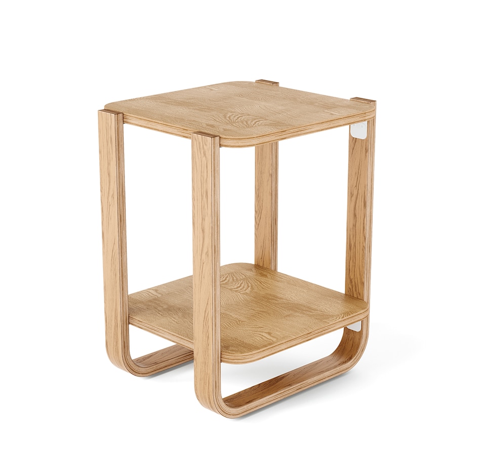 Image 712441_NAT.jpg, Product 712-441 / Price $190.00, Umbra Bellwood Side Table from Umbra on TSC.ca's Home & Garden department