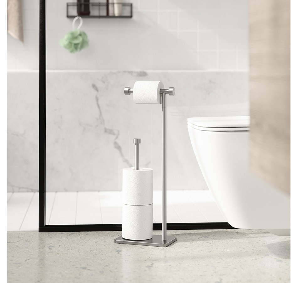 Home & Garden - Bedding & Bath - Bath Accessories - Umbra Cappa Toilet ...