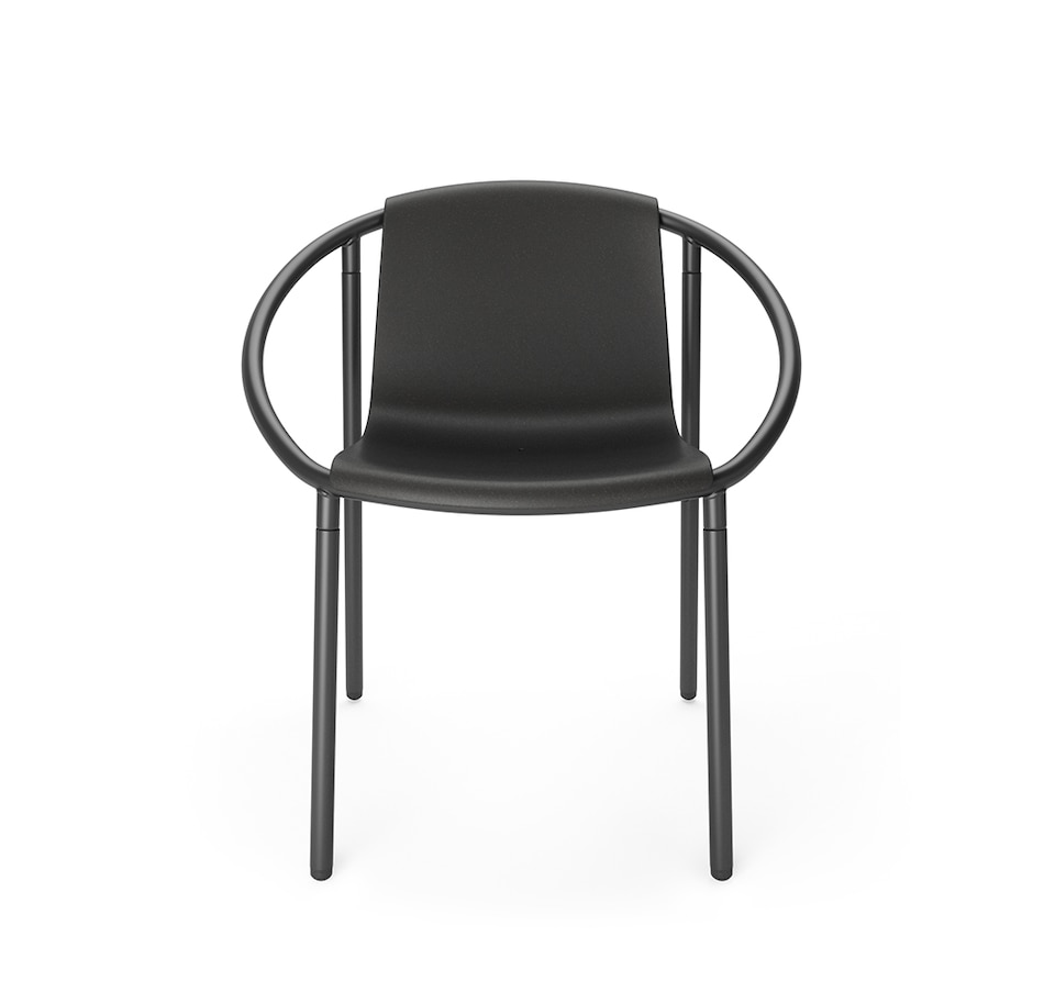 Image 712449_BLK.jpg, Product 712-449 / Price $135.00, Umbra Ringo Chair from Umbra on TSC.ca's Home & Garden department