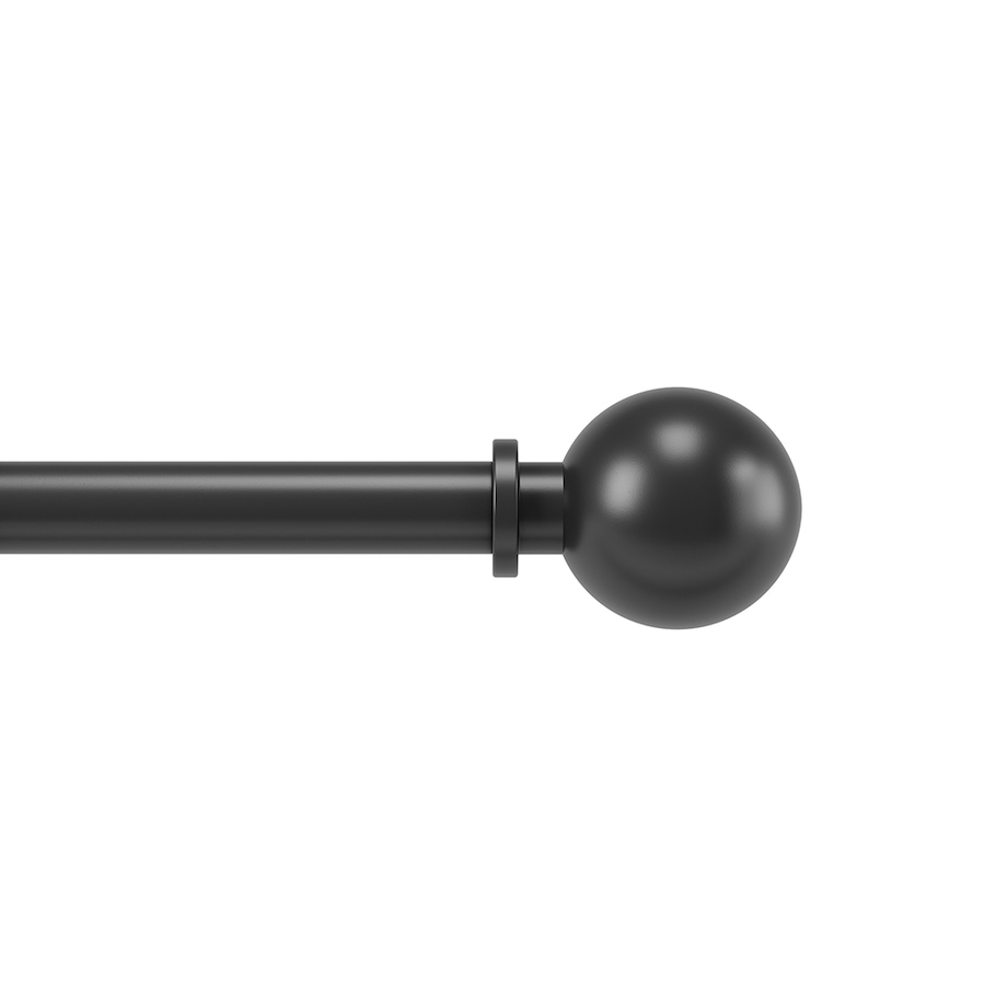 Image 712454.jpg, Product 712-454 / Price $35.00 - $42.00, Umbra Bolas 1" Diameter Curtain Rod from Umbra on TSC.ca's Home & Garden department