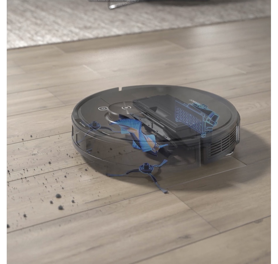 Image 712457_ALTMORE1.jpg, Product 712-457 / Price $649.99, Ecovacs Deebot N8 Vacuuming and Mopping Robot with Powerful 2300Pa Suction and Precision Laser Mapping and Navigation from Ecovacs on TSC.ca's Home & Garden department